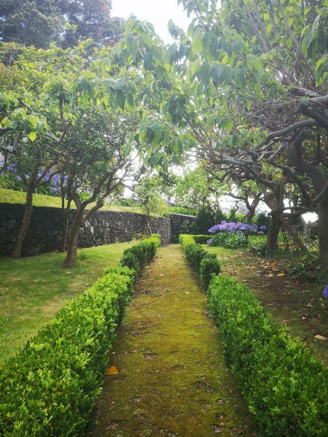 Quinta Das Camelias - Acores Ponta Delgada Exteriér fotografie